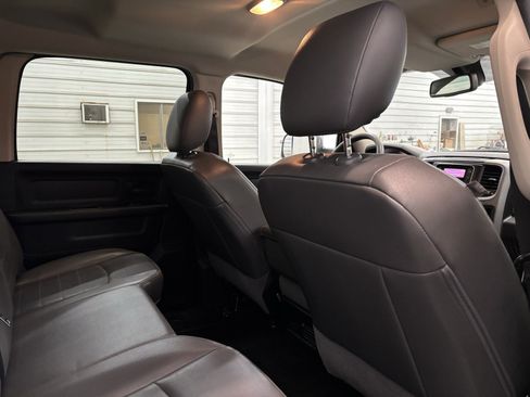 Used 2018 RAM 3500 Tradesman w/ Snow Chief Group image 31