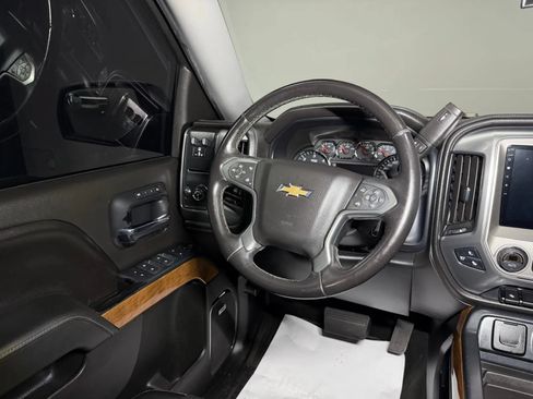 Used 2014 Chevrolet Silverado 1500 LTZ w/ LTZ Plus Package RWD image 20