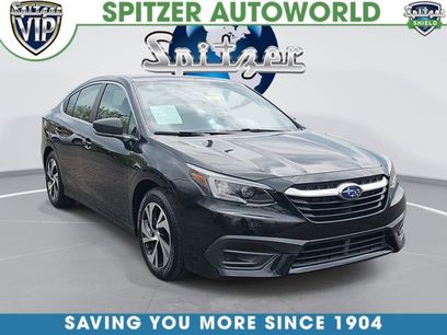 Used 2022 Subaru Legacy