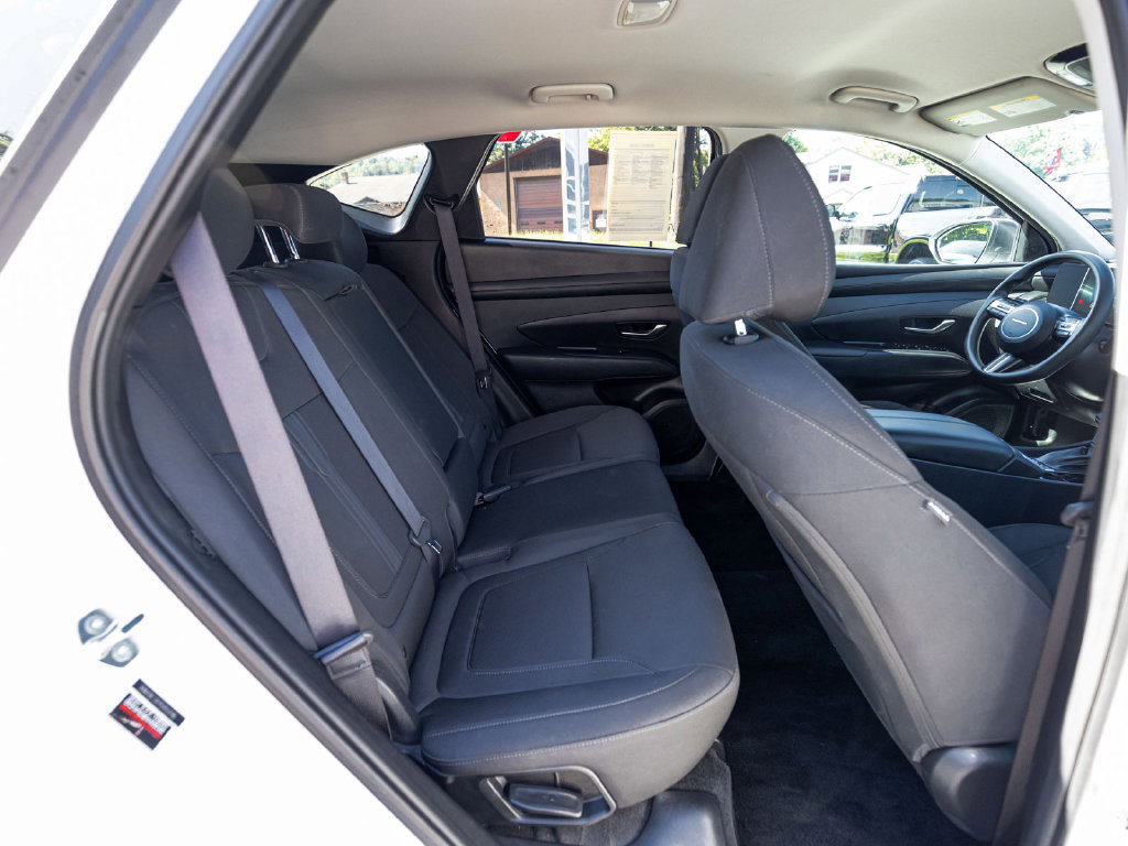Used 2025 Hyundai Tucson SEL AWD/4WD image 29
