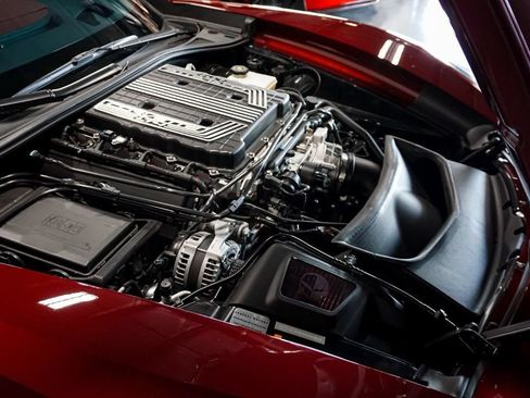 Used 2019 Chevrolet Corvette Z06 RWD image 41