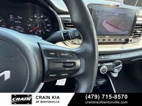 Certified 2023 Kia Rio S FWD image 21