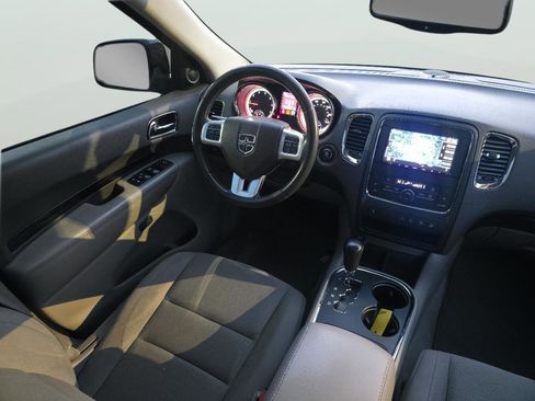 Used 2012 Dodge Durango Crew w/ Entry Nav/Commuter Group image 18