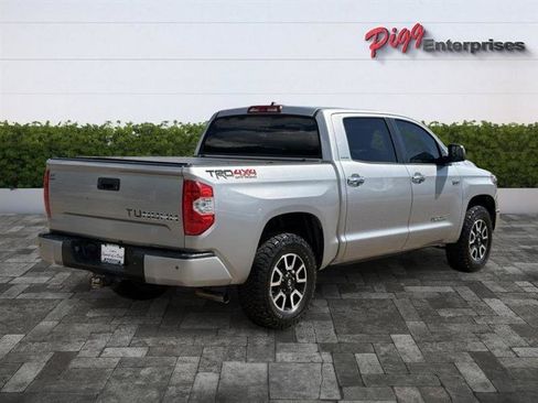 Used 2021 Toyota Tundra Limited w/ Limited Premium Package AWD/4WD image 8