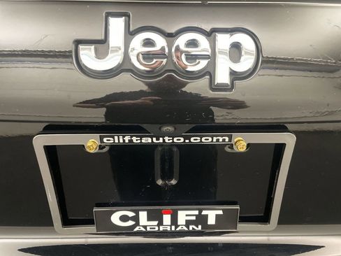 Used 2024 Jeep Compass Limited AWD/4WD image 24