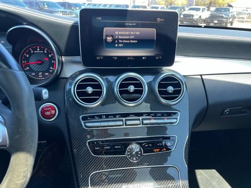 Used 2017 Mercedes-Benz C 63 AMG S image 27