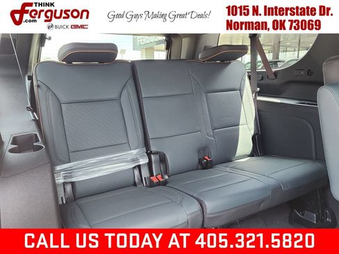New 2026 GMC Yukon XL AT4 w/ AT4 Premium Plus Package AWD/4WD image 53