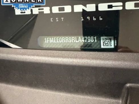 Used 2024 Ford Bronco Raptor w/ Interior Carbon Fiber Pack 6 AWD/4WD image 4