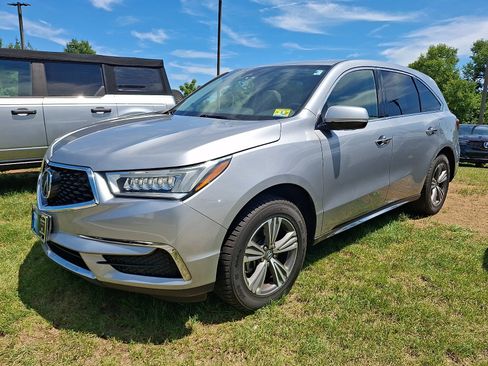 Used 2019 Acura MDX FWD image 3