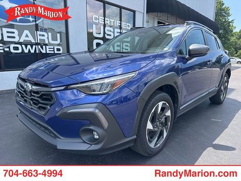 Used 2024 Subaru Crosstrek 2.5i Limited AWD/4WD image 1