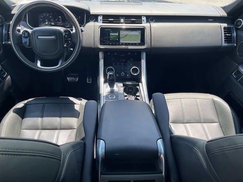 Used 2020 Land Rover Range Rover Sport HST AWD/4WD image 16