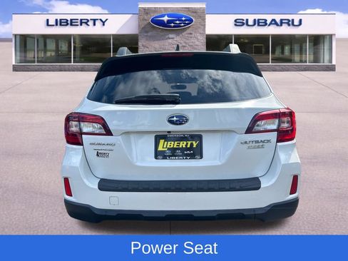 Used 2016 Subaru Outback 2.5i Limited AWD/4WD image 8