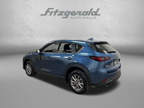 Used 2022 MAZDA CX-5 AWD 2.5 S image 3