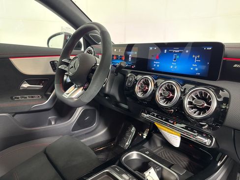 New 2026 Mercedes-Benz CLA 45 AMG S 4MATIC image 9