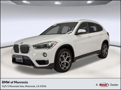 Used 2019 BMW X1 sDrive28i w/ Convenience Package