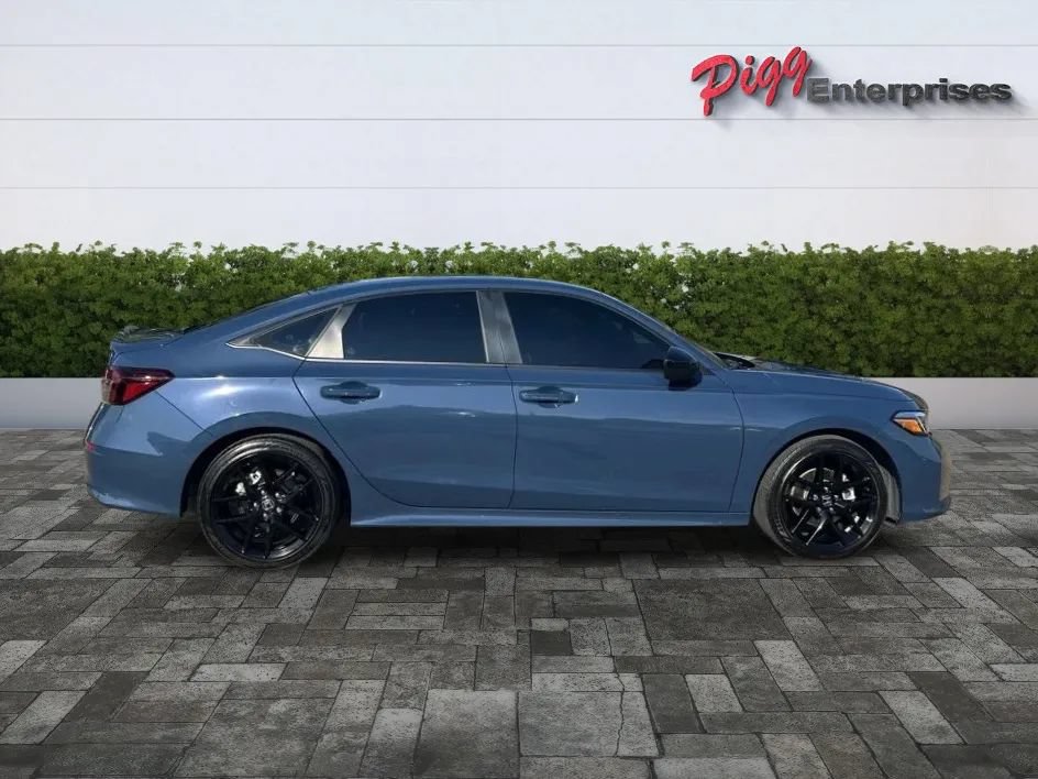 Used 2026 Honda Civic Sport image 6