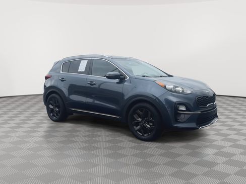 Used 2020 Kia Sportage S FWD image 2