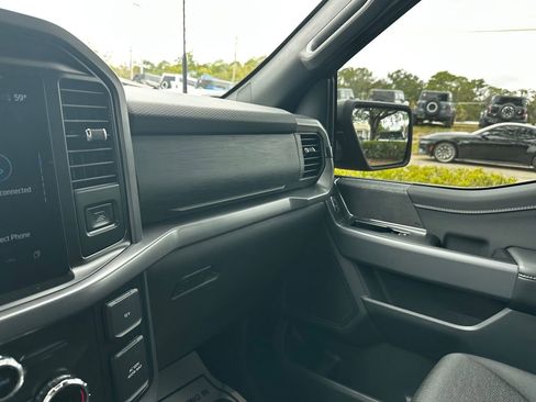 New 2025 Ford F150 XLT w/ Equipment Group 301A Standard image 59