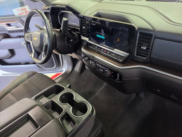 Used 2025 Chevrolet Silverado 2500 LT w/ Convenience Package AWD/4WD image 27
