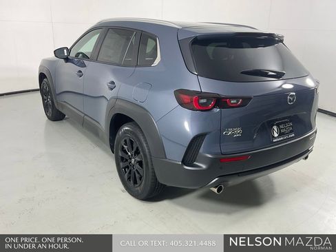 New 2026 MAZDA CX-50 AWD 2.5 S w/ Preferred Pkg image 8