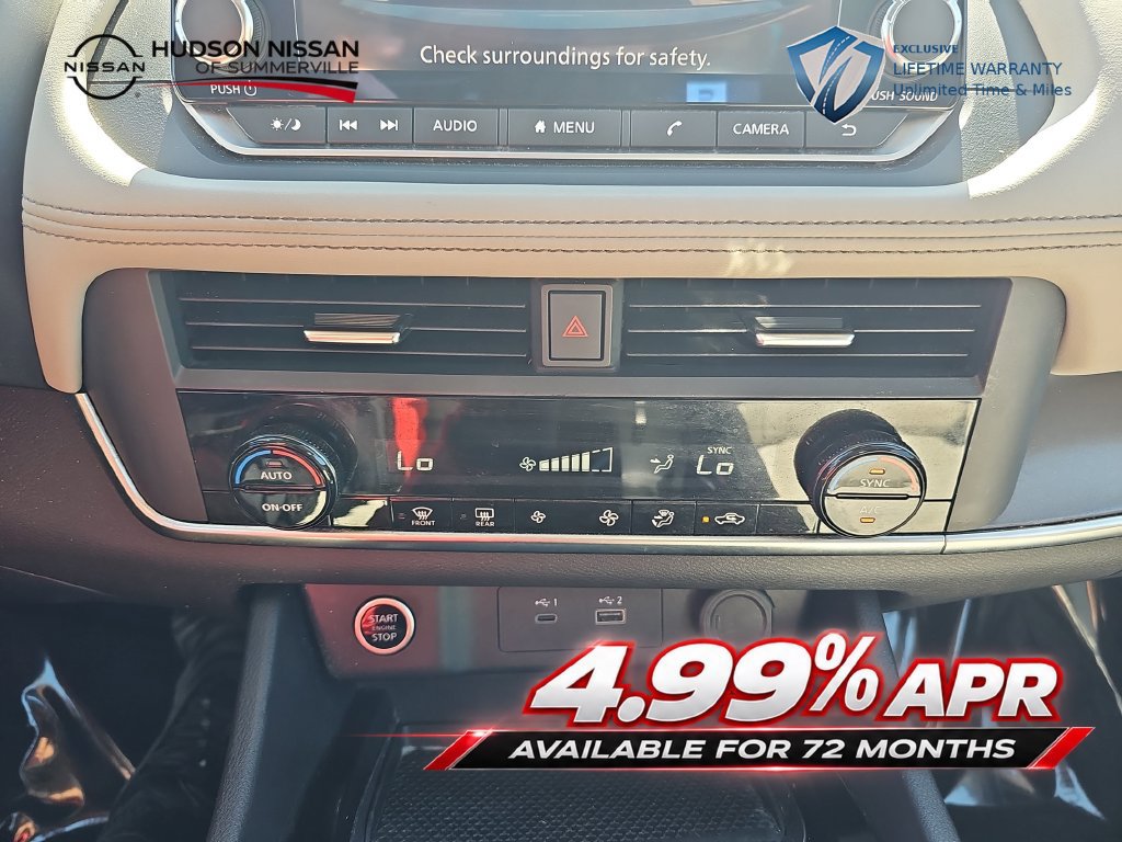 Used 2023 Nissan Rogue SV FWD image 25