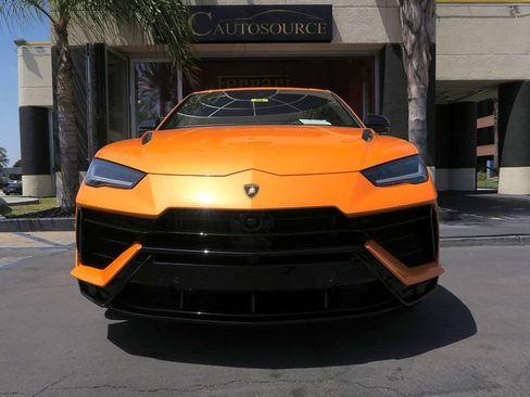 Used 2024 Lamborghini Urus S AWD/4WD image 52