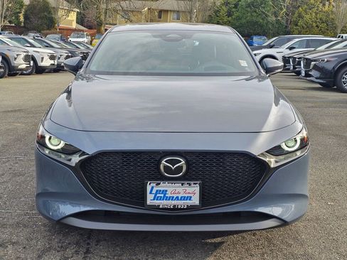 New 2026 MAZDA MAZDA3 2.5 S Hatchback w/ Premium Pkg image 2