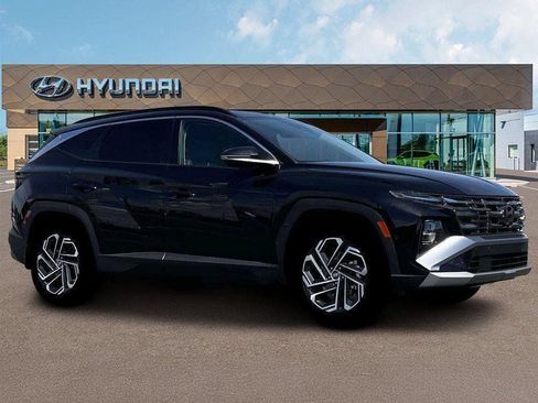 New 2026 Hyundai Tucson Limited FWD image 10