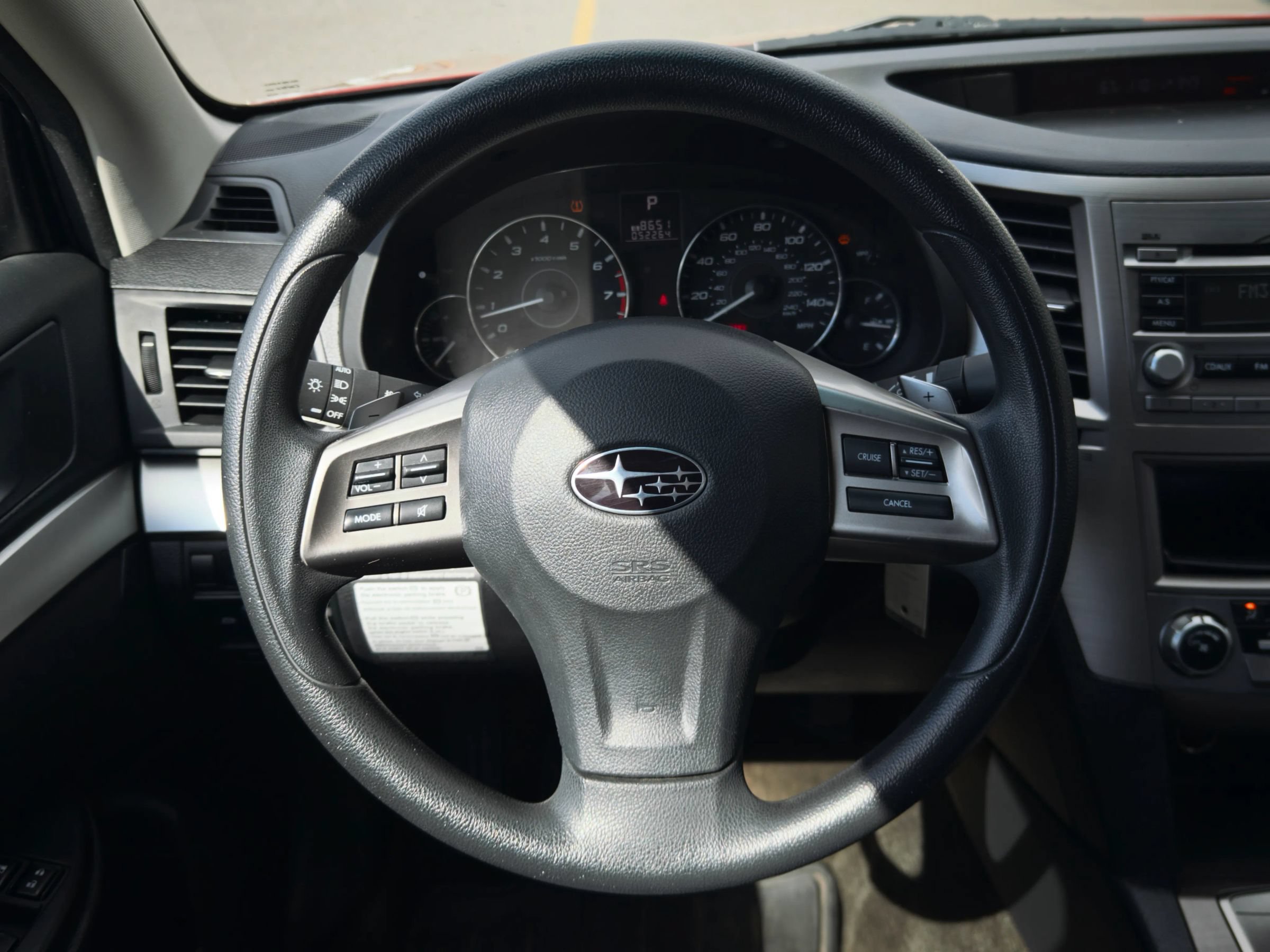 Used 2012 Subaru Legacy 2.5i w/ Alloy Wheel Pkg AWD/4WD image 22