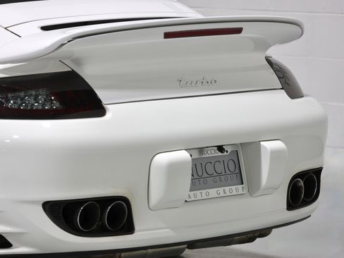 Used 2007 Porsche 911 Turbo image 31