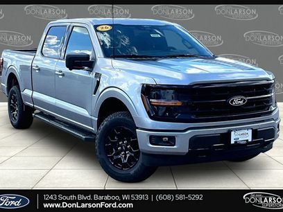 New 2026 Ford F150 XLT w/ Equipment Group 302A MID