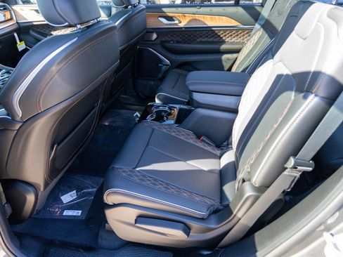 New 2026 Jeep Grand Cherokee L Summit image 17