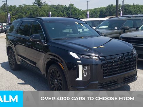Used 2025 Hyundai Palisade Calligraphy AWD/4WD image 2