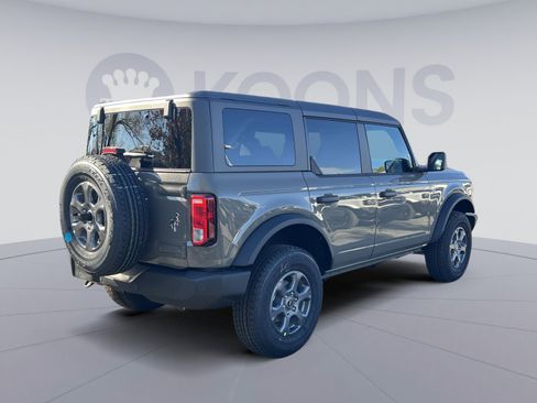New 2025 Ford Bronco Big Bend image 7