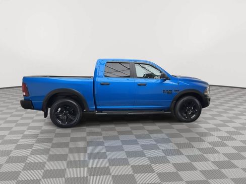 Used 2022 RAM 1500 Warlock AWD/4WD image 36