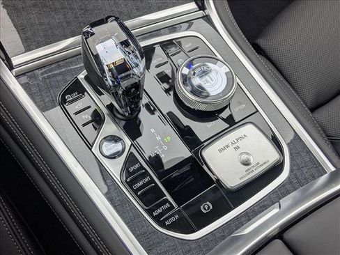 New 2025 BMW ALPINA B8 xDrive Gran Coupe image 12