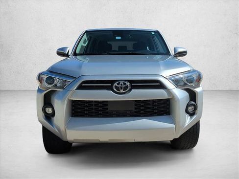 Certified 2021 Toyota 4Runner SR5 RWD image 2