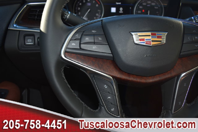 Used 2026 Cadillac XT5 Premium Luxury w/ Driver Assist Package FWD image 34