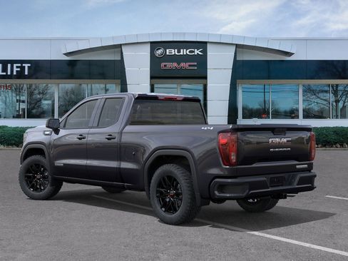 New 2026 GMC Sierra 1500 Elevation image 27