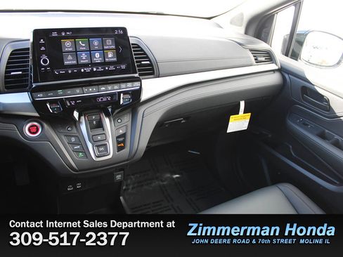 New 2026 Honda Odyssey Sport-L image 12