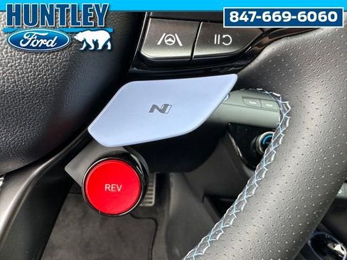 Used 2025 Hyundai Elantra N FWD image 28