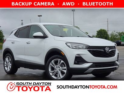 Used 2022 Buick Encore GX Preferred w/ Cold Weather Comfort Package