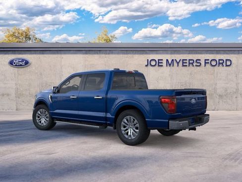 New 2026 Ford F150 XLT RWD image 4