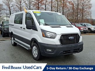 Certified 2023 Ford Transit 250 Base w/ Exterior Upgrade Package video 2