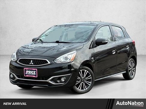 Used 2018 Mitsubishi Mirage GT image 1