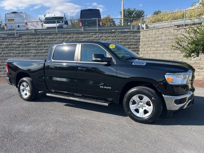 Used 2021 RAM 1500 Big Horn