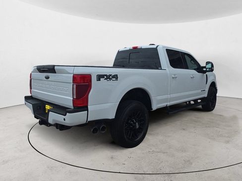 Used 2022 Ford F250 Lariat w/ Black Appearance Package AWD/4WD image 5
