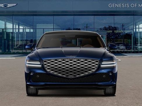 New 2026 Genesis G80 2.5T Advanced image 6