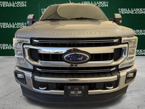 Used 2020 Ford F350 XLT w/ XLT Premium Package image 9