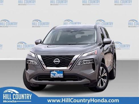 Used 2023 Nissan Rogue SV FWD image 1